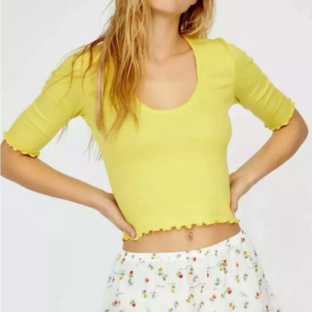 NWT Free People 2 Piece Sleep Set Size S